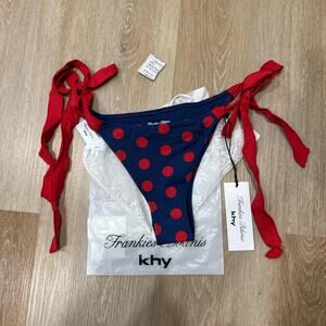 Khy mackenzie bottom brand new